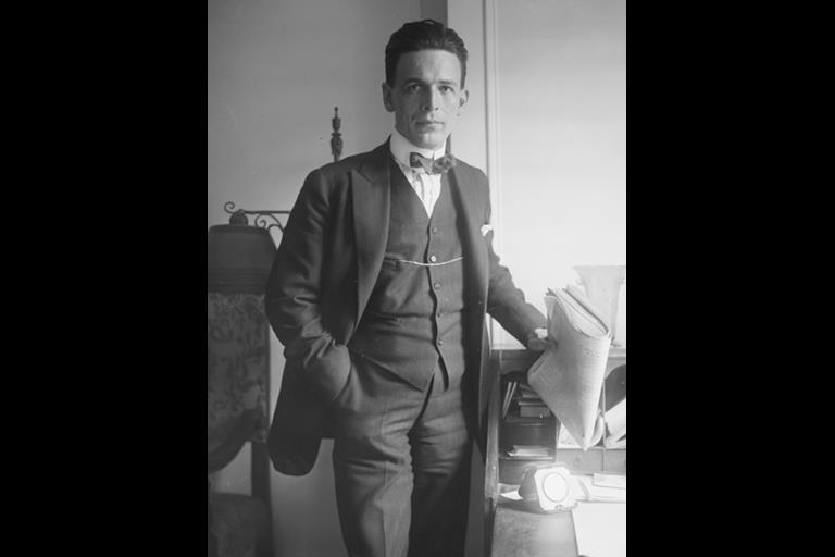 Albert Spalding 18881953 Gallery The Strad